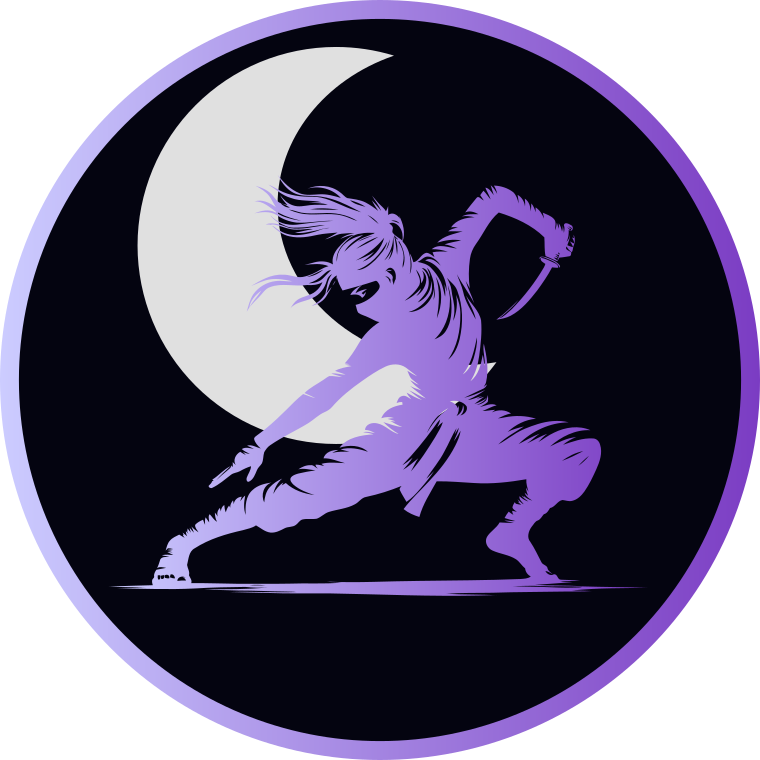 MoonNinja Logo